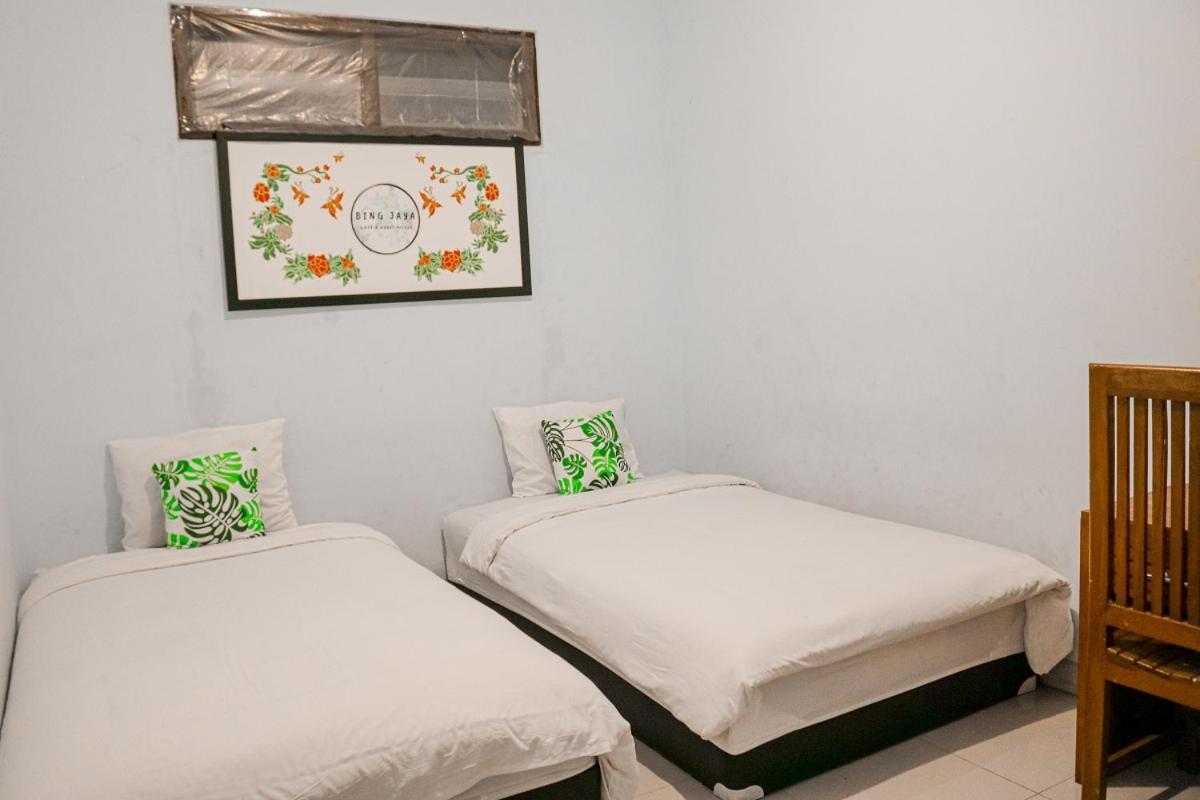 Bing Guest House Songgoriti エクステリア 写真